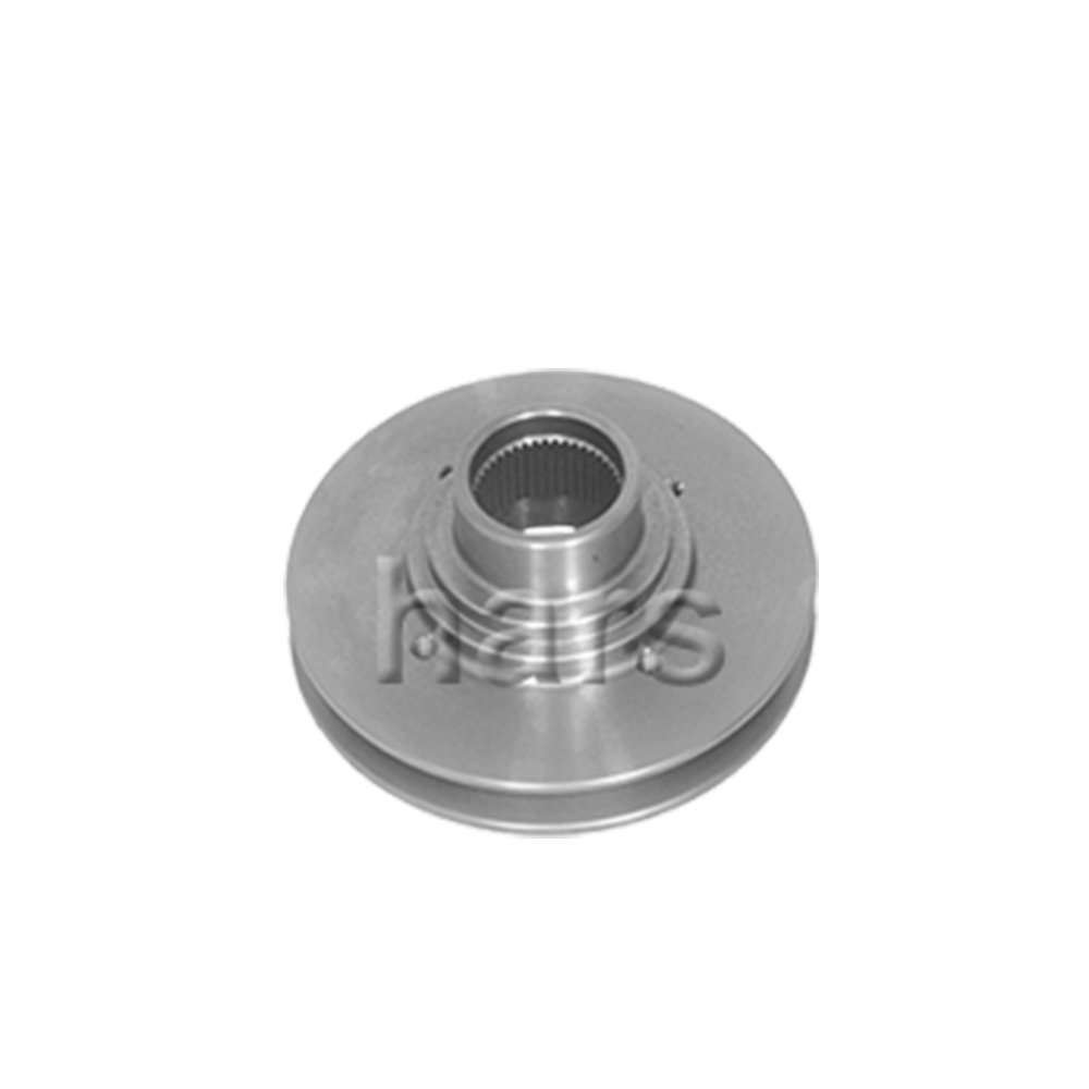 Crankshaft pulley - 2540
