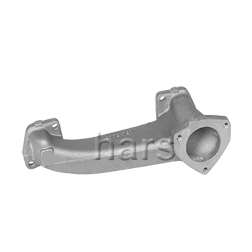 Exhaust manifold - 2541