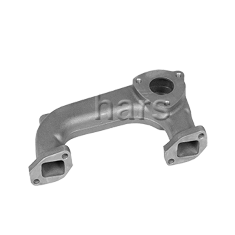 Exhaust manifold