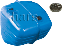 Fuel Tank with cap