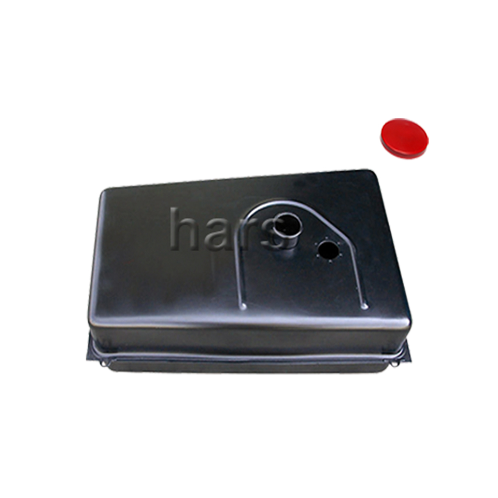 Fuel Tank with cap