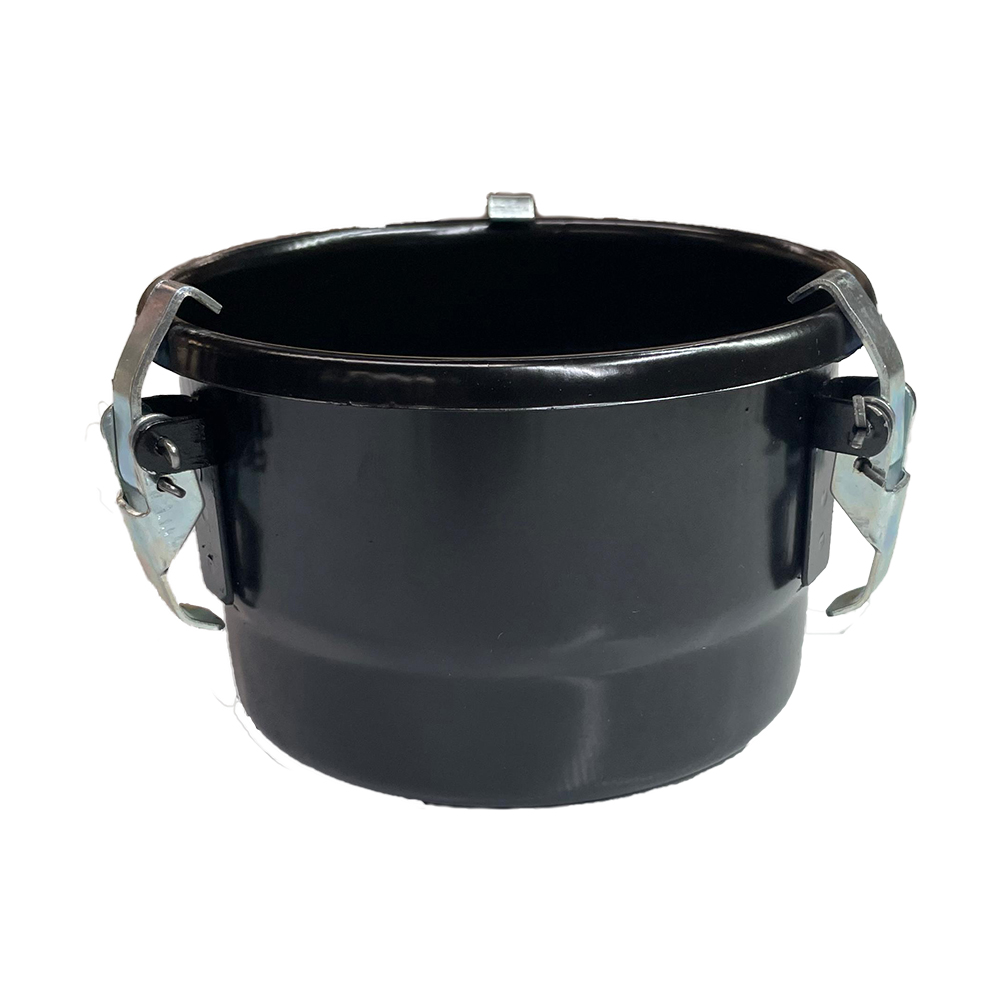 Air filter bottom oil reservoir - 2330