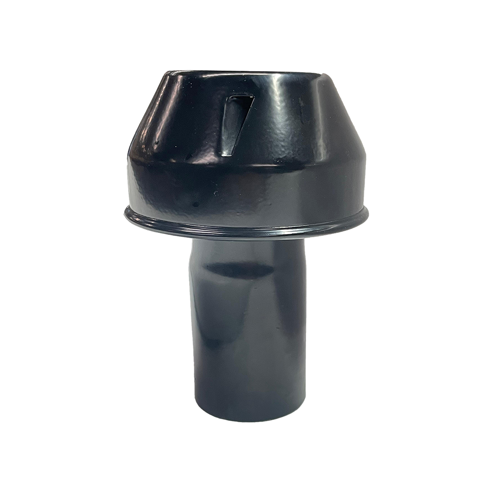 Air Filter cap (Pipe inner dia 57 mm, lenght 10 cm) - 2314