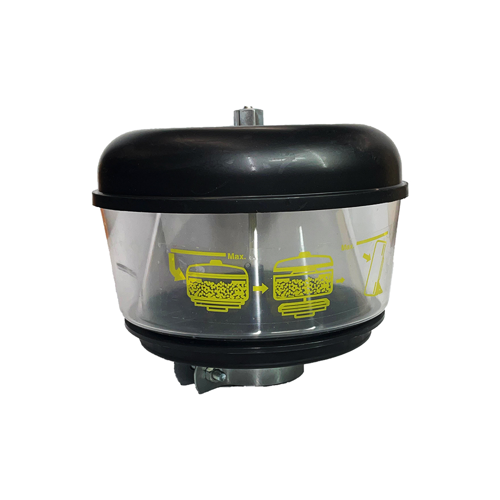 Air filter pre-cleaner plastic (Bowl 7