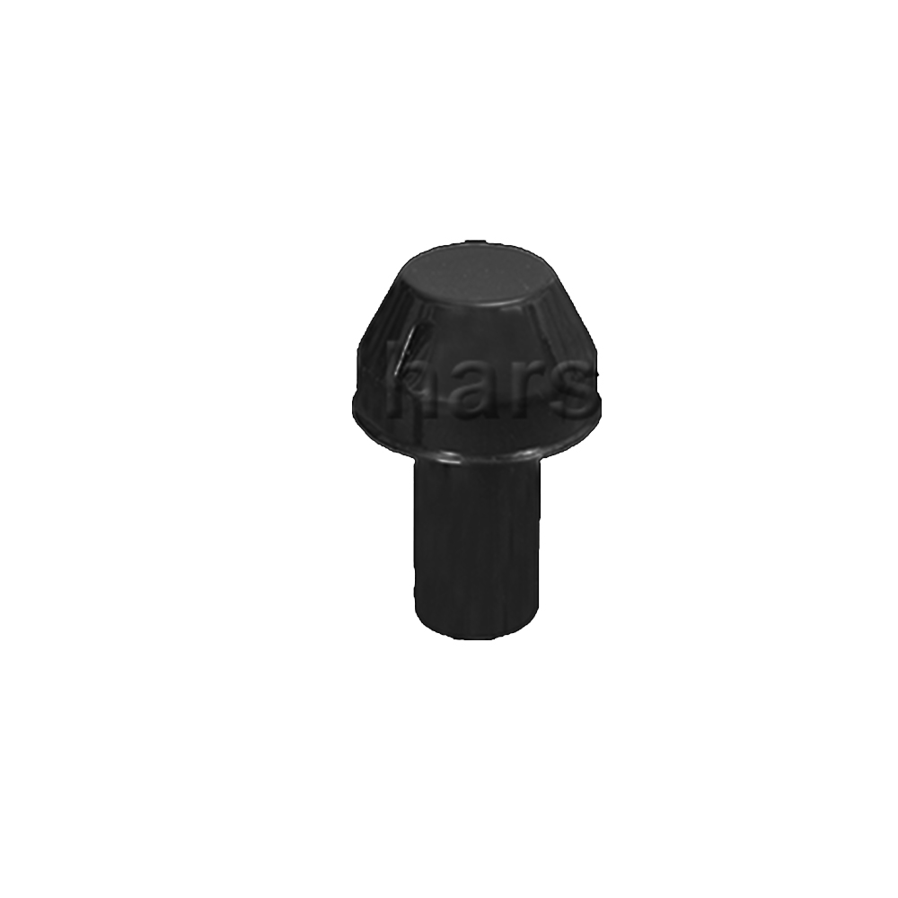 Air Filter cap (Pipe inner dia 63,5 mm, lenght 10 cm)