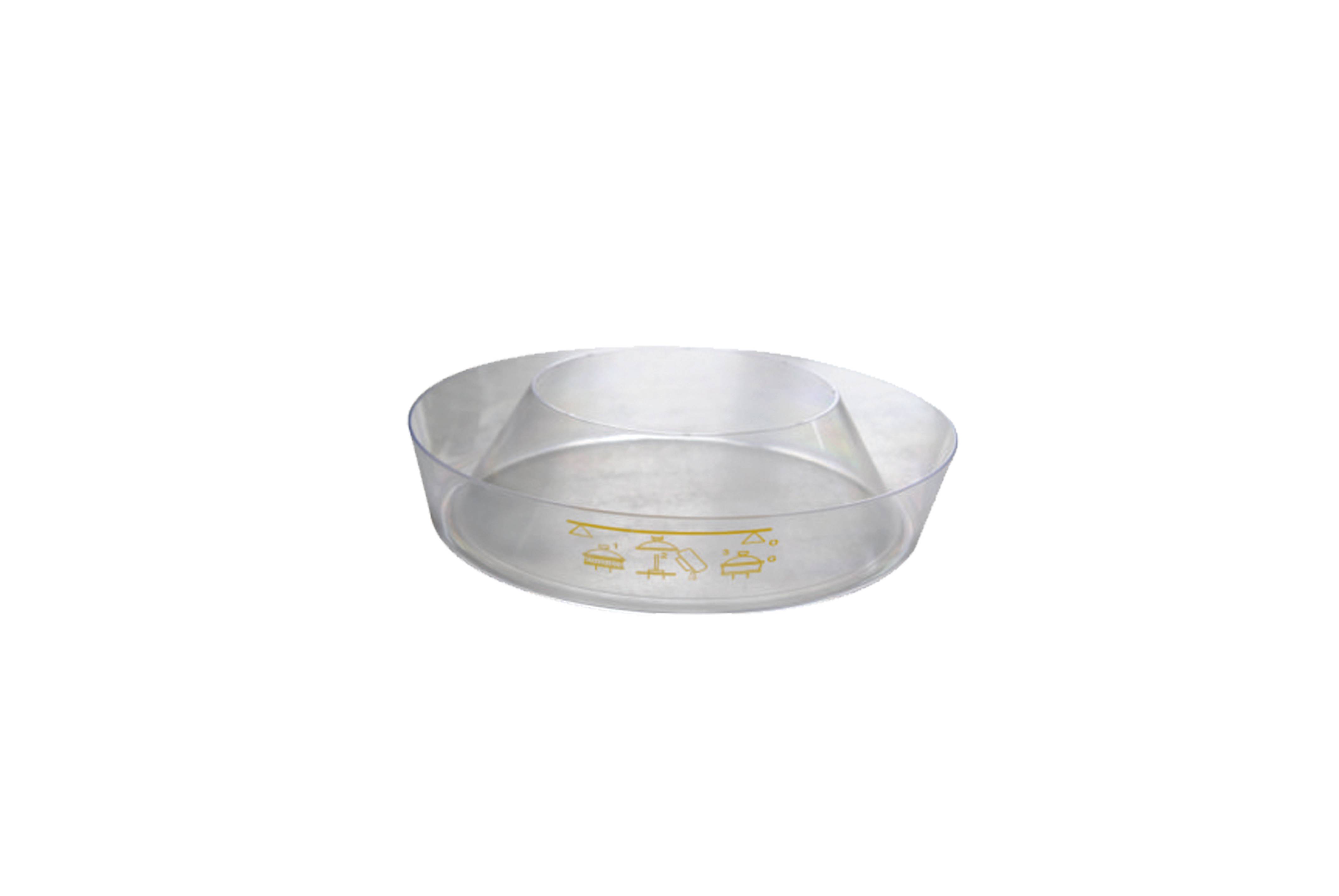 Air filter pre-cleaner bowl 10