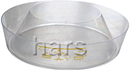 Air Filter pre-cleaner bowl 10