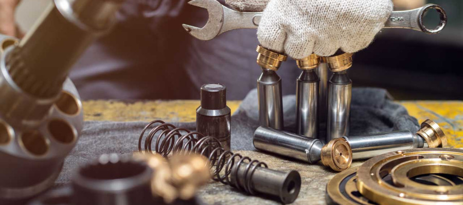 Tractor Parts and Accessories