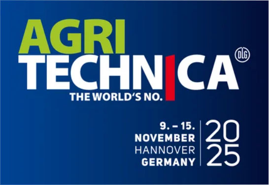AGRITECHNIKA 2025 HANNOVER - 2661