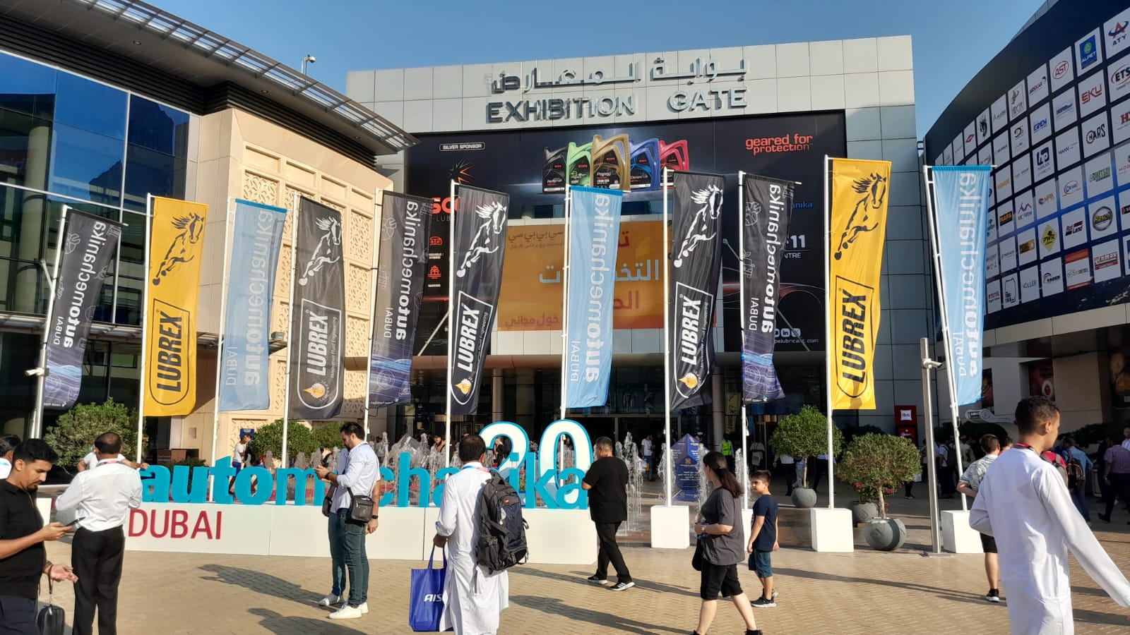 Automechanika Dubai 2023 - 1465