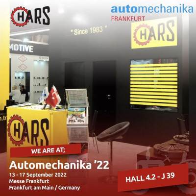 Automechanika Frankfurt 2022