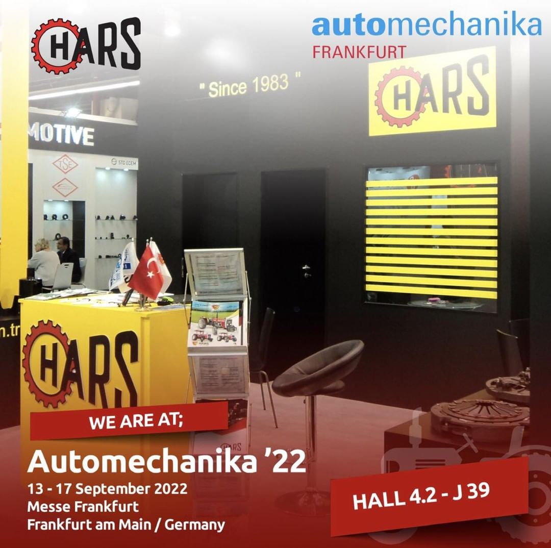 Automechanika Frankfurt 2022 - 1349