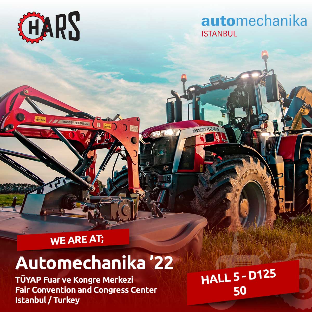 Automechanika Istanbul 2022 - 1354