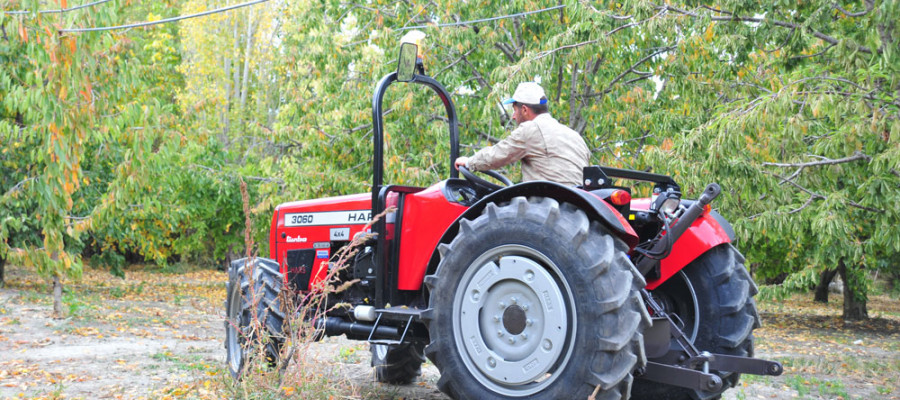 Things You Need To Know About The Garden Tractor