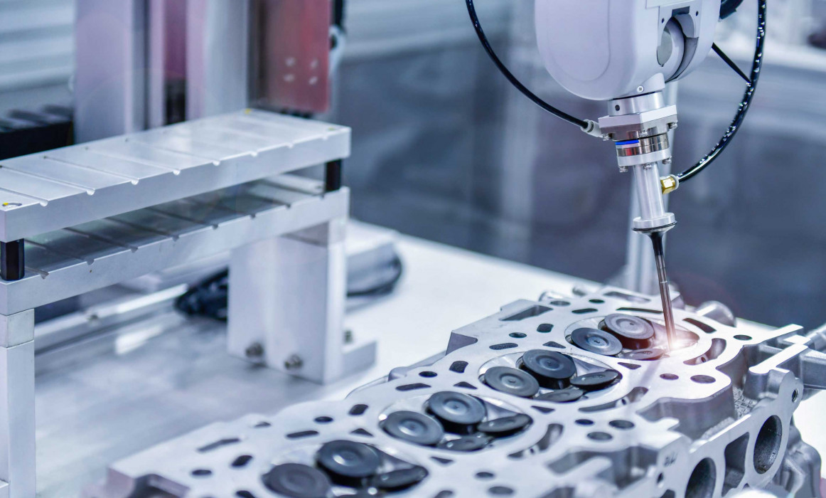 What is CMM Measurement Device?