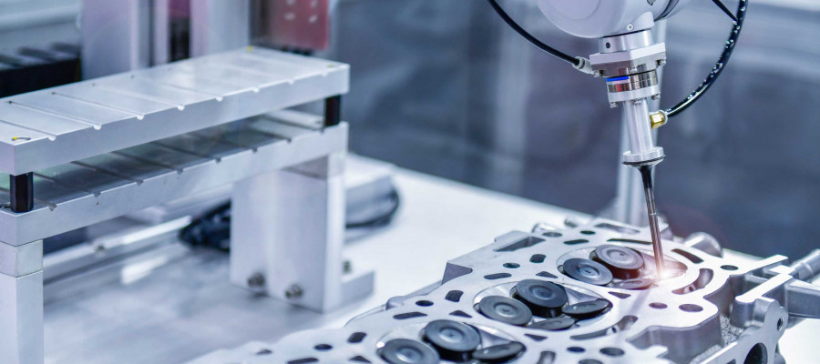What is CMM Measurement Device?