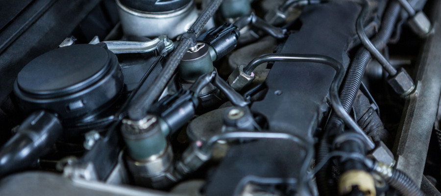 How Diesel Engines Work? 