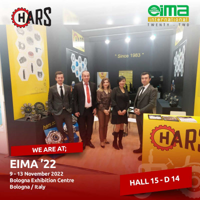 Eima 2022 International International Agricultural and Gardening Machinery Exhibition