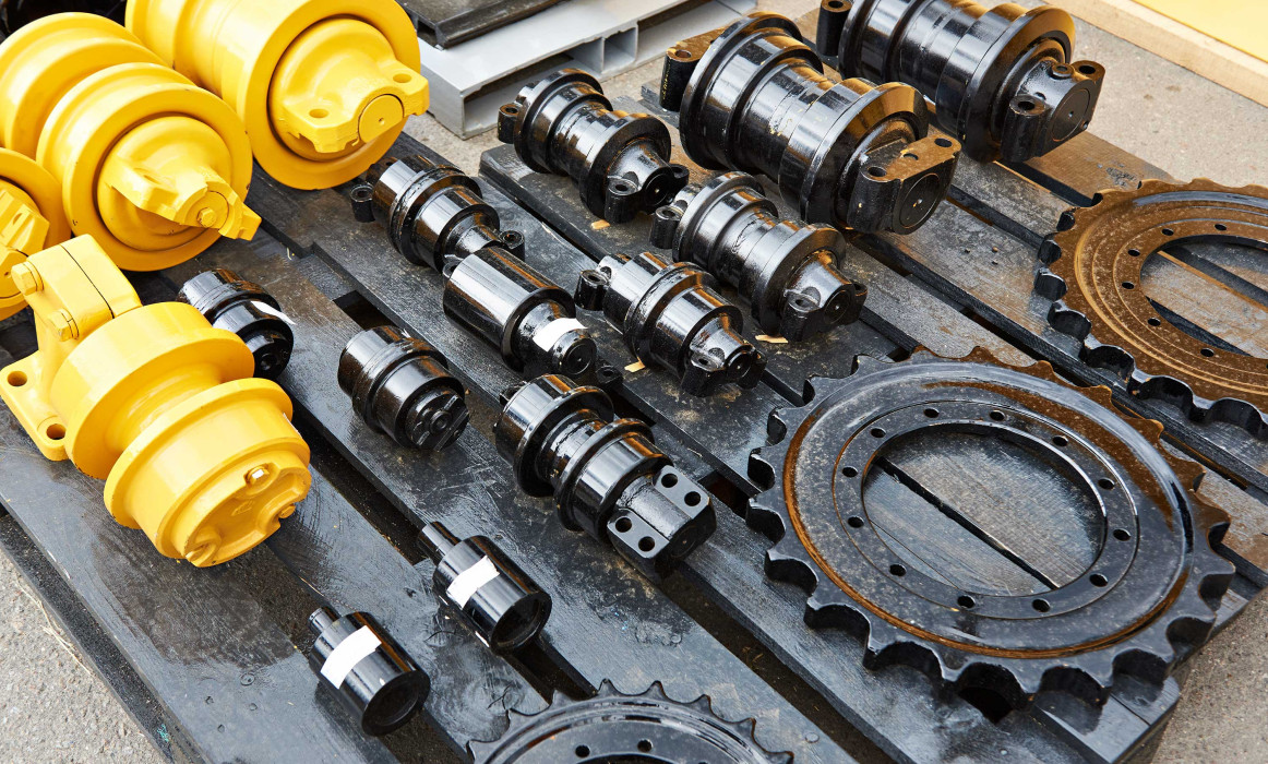 Most Reliable Tractor Spare Parts: What Do We Have in Our Company?