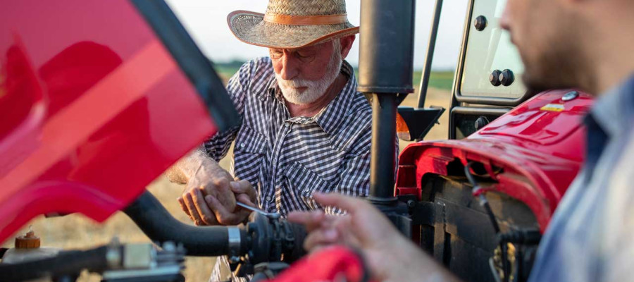 Used Tractor Buying Guide