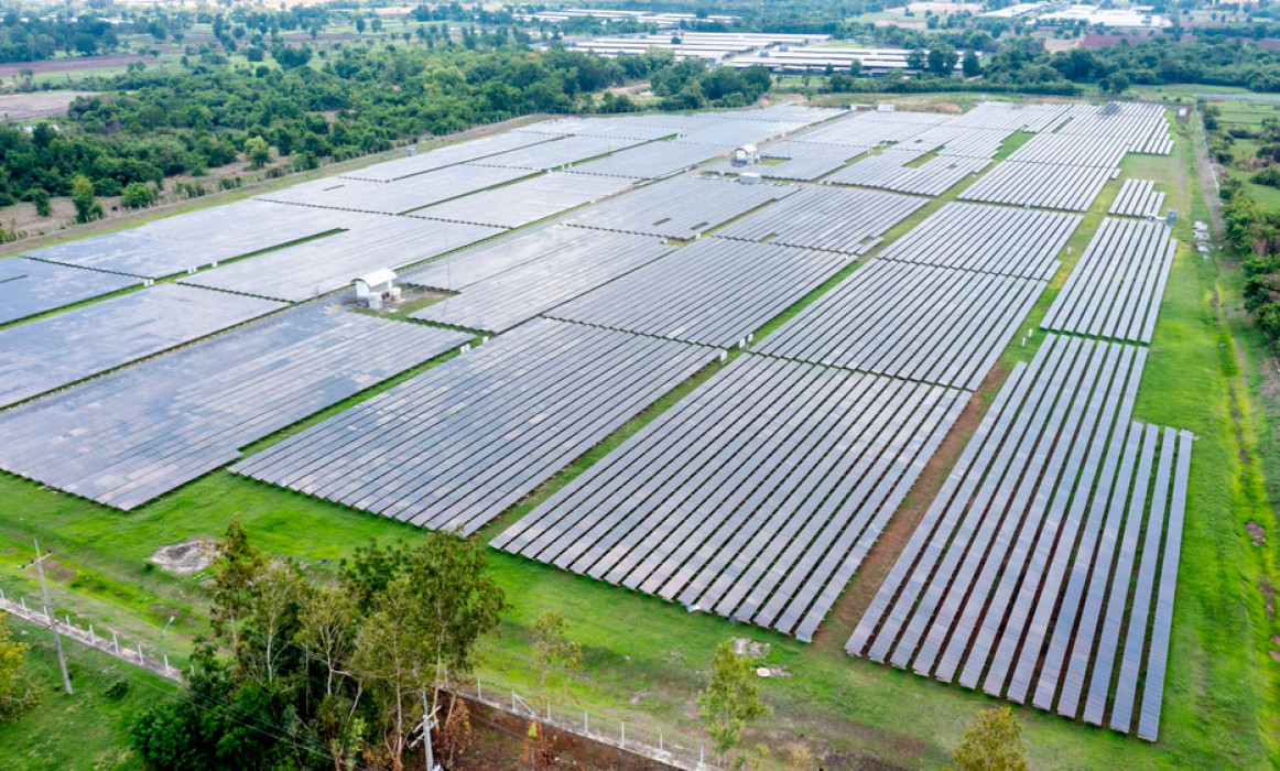 Tarımda Güneş Enerjisi Kullanımı