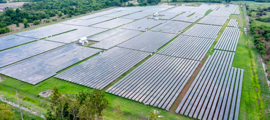 Tarımda Güneş Enerjisi Kullanımı