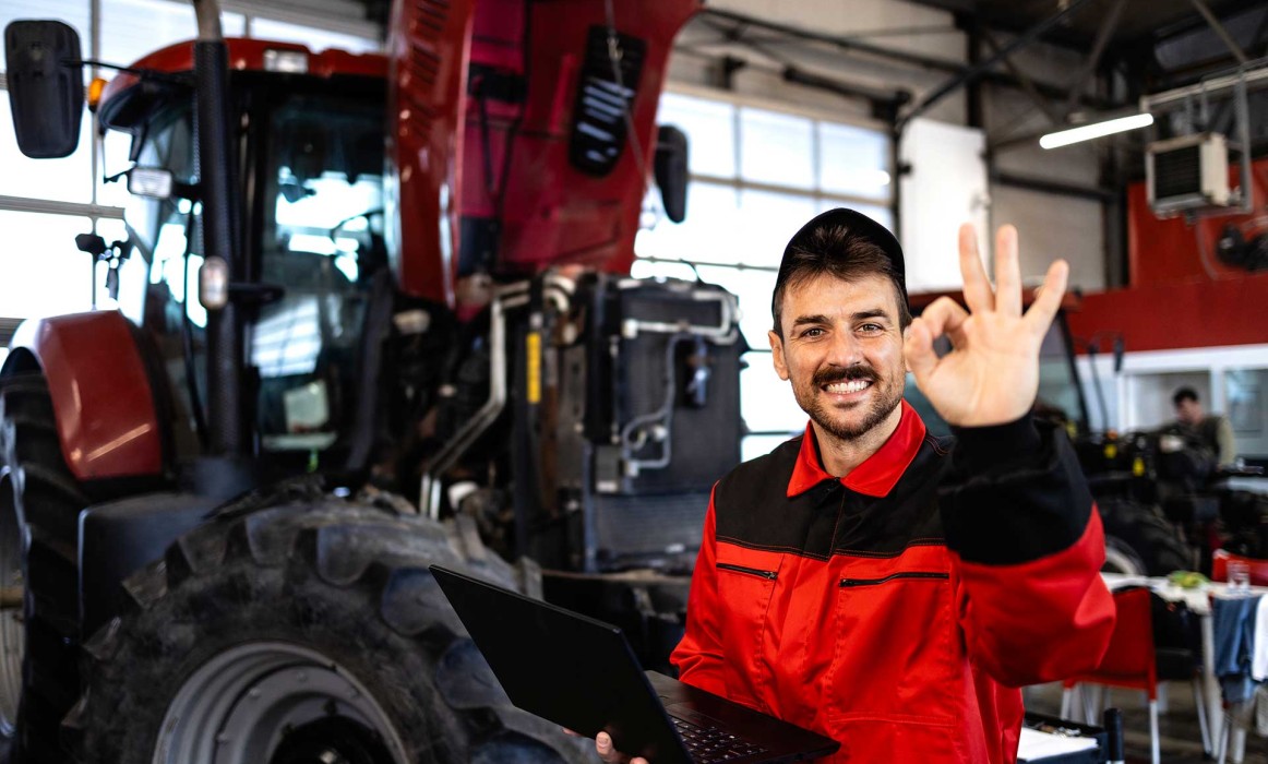 Which Tractor Spare Parts Should Be Checked Before Winter?
