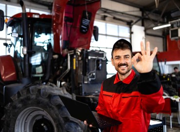 Which Tractor Spare Parts Should Be Checked Before Winter?