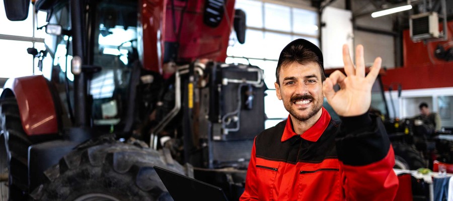 Which Tractor Spare Parts Should Be Checked Before Winter?