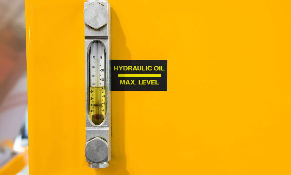 Hydraulic Oil Applications and Properties