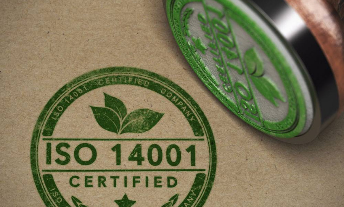 What is ISO 14001 Certificate?