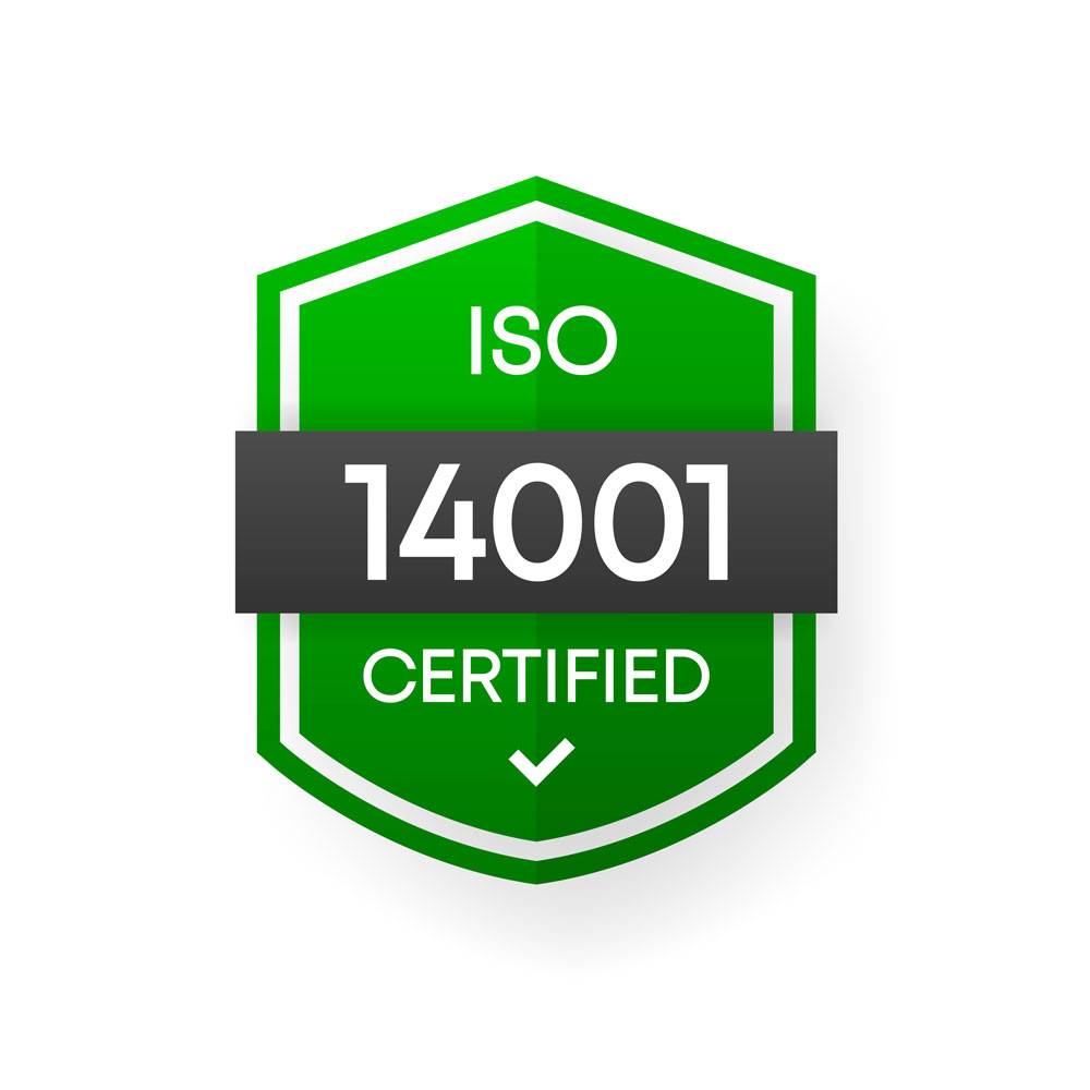 iso 14001 sertifikası