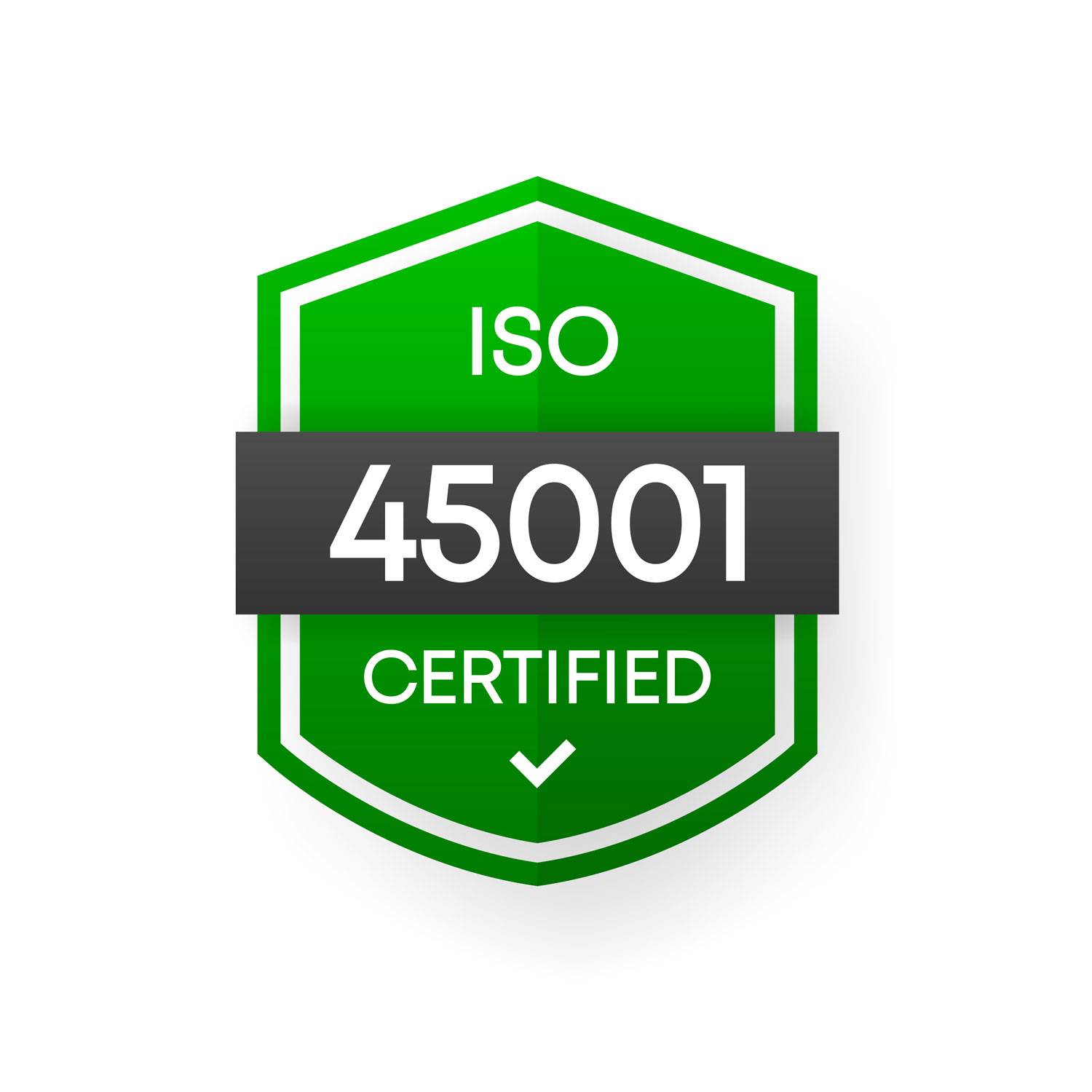 iso 45001 sertifikası