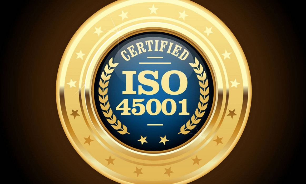 What is ISO 45001 Certificate?