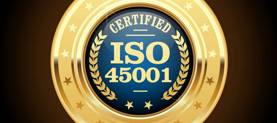 What is ISO 45001 Certificate?