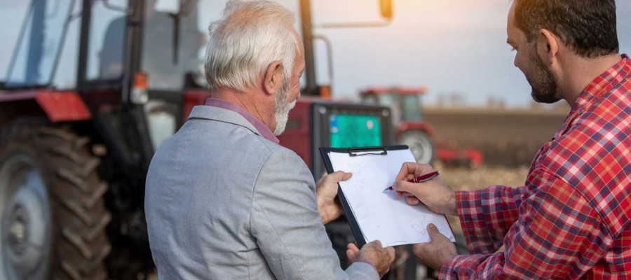 What to Check Before Buying a Used Tractor