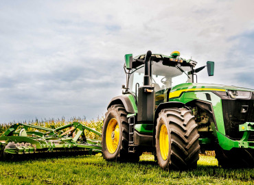 John Deere ile İlgili 4 Bilgi