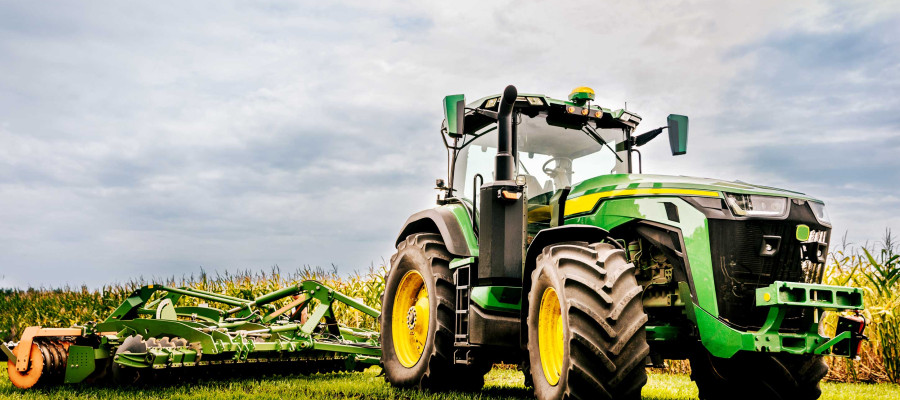 4 Facts About John Deere