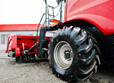 Winter Tractor Maintenance: Protecting Spare Parts