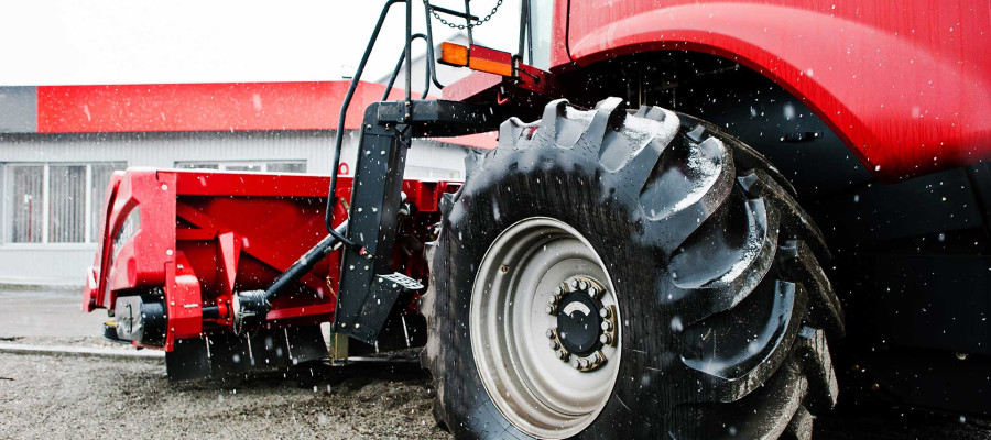 Winter Tractor Maintenance: Protecting Spare Parts