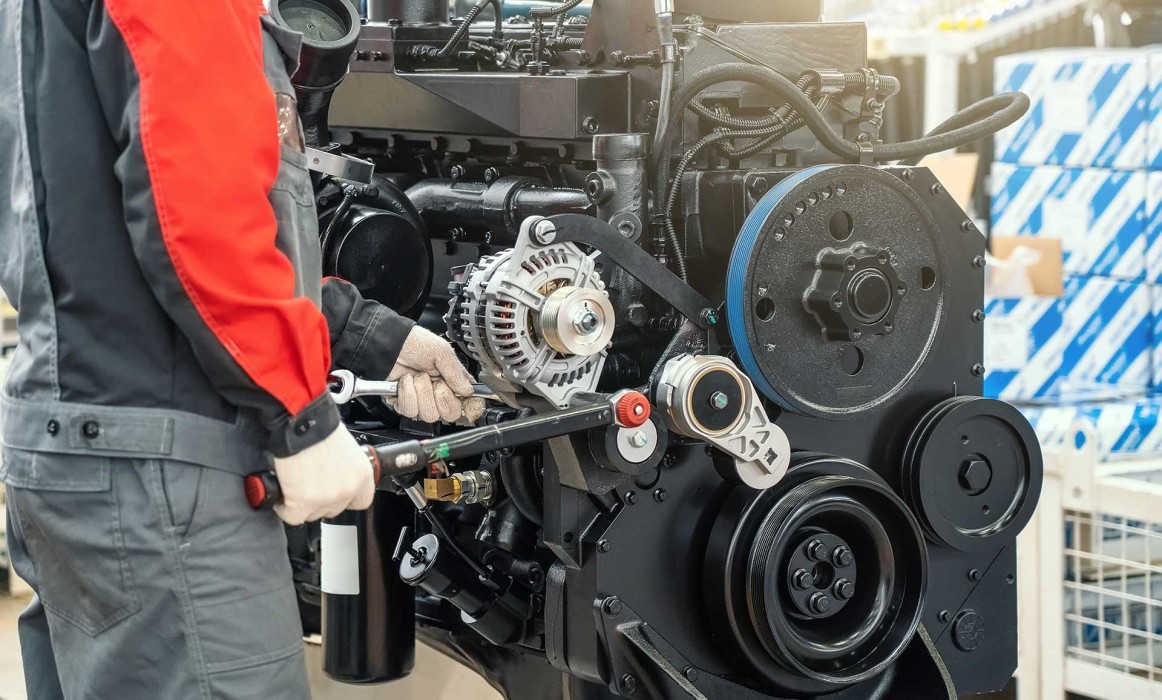 Motor Bakımı: Güçlü ve Dayanıklı Motorlar için İpuçları