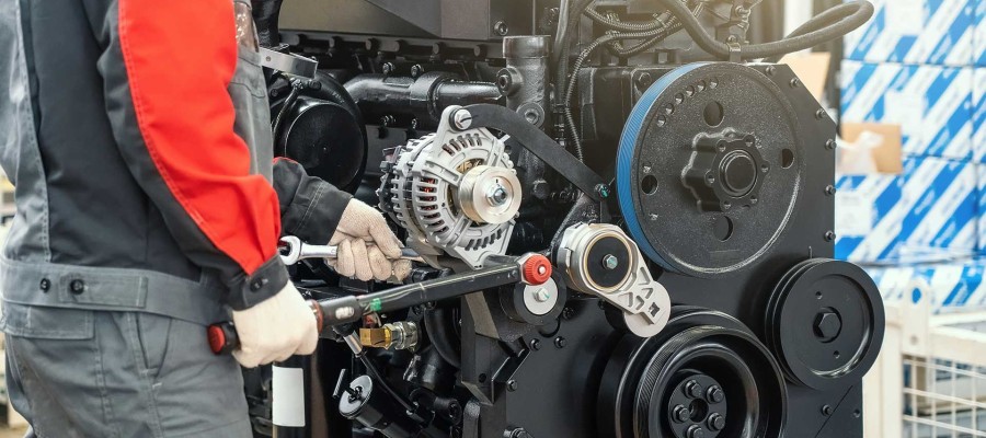 Motor Bakımı: Güçlü ve Dayanıklı Motorlar için İpuçları