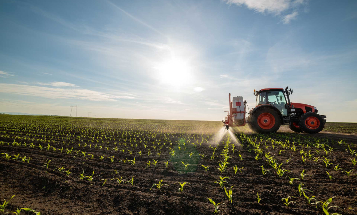 Tractor Technologies for Sustainable Agriculture