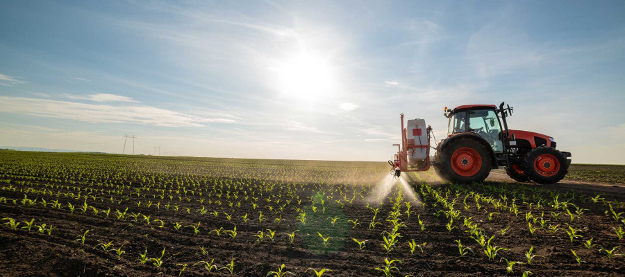 Tractor Technologies for Sustainable Agriculture