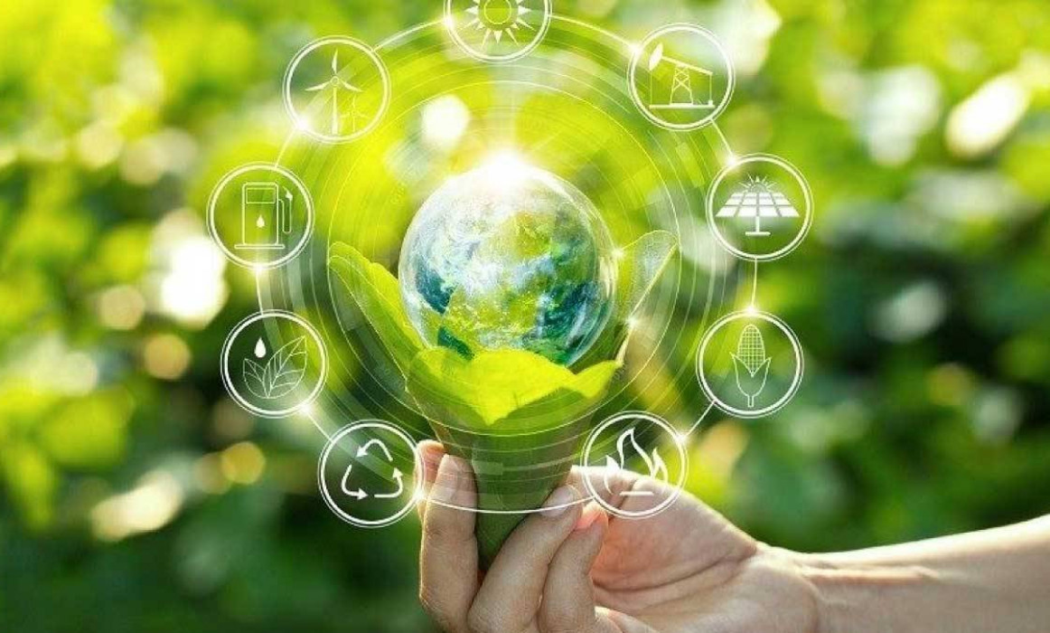Sustainable Production for the Future of the World