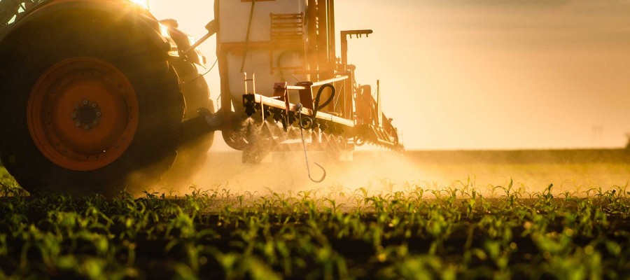 Special Tractor Equipment Used in Agricultural Practices