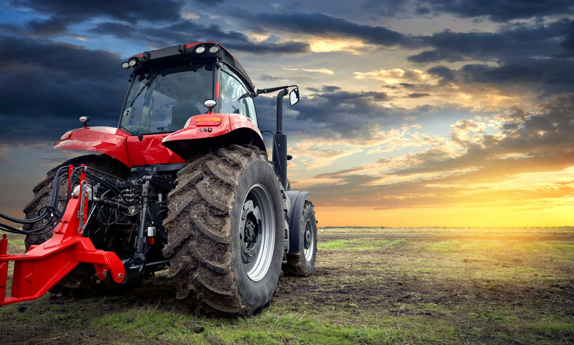Essential Tractor Spare Parts for Agricultural Machinery