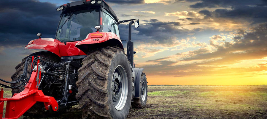 Essential Tractor Spare Parts for Agricultural Machinery