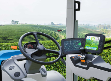 Technological Developments and Tractors in the Agriculture Sector