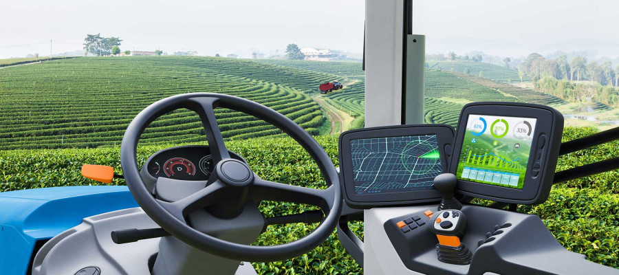 Technological Developments and Tractors in the Agriculture Sector